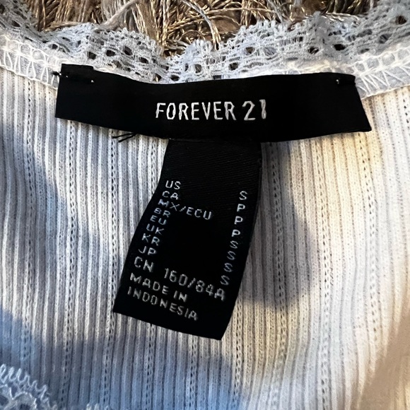 Cherry Rhinestone Tank Top - Picture 2 of 4